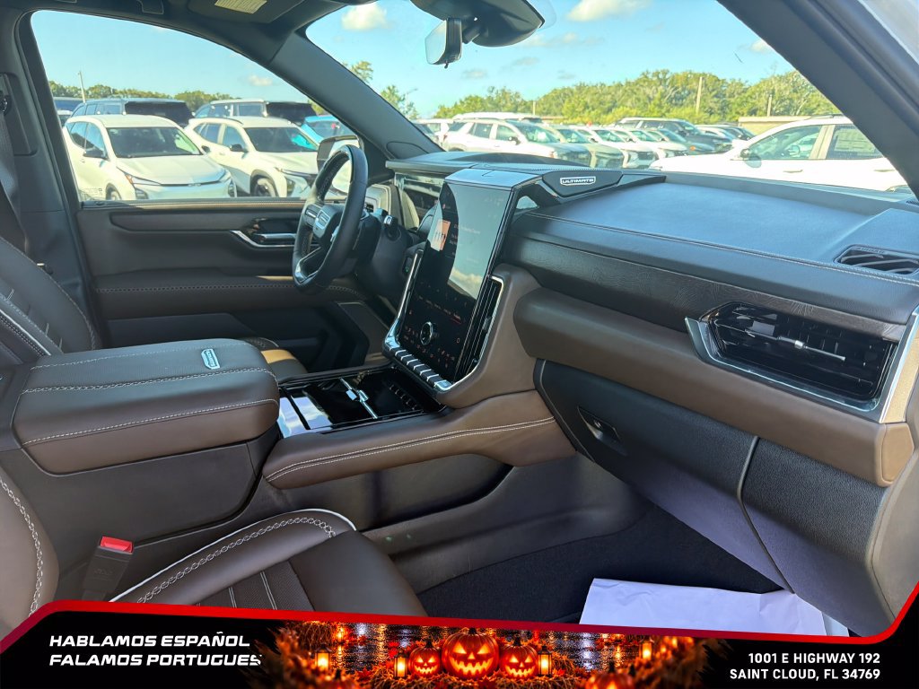 Used 2026 GMC Yukon Denali Ultimate AWD/4WD image 36