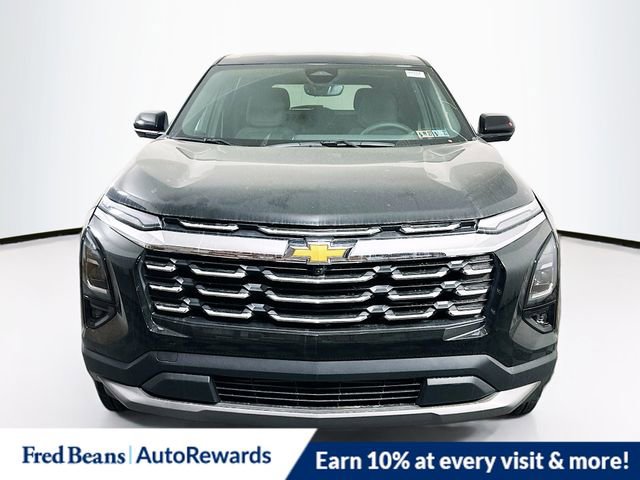 New 2026 Chevrolet Equinox LT w/ Safety and Technology Package FWD image 2