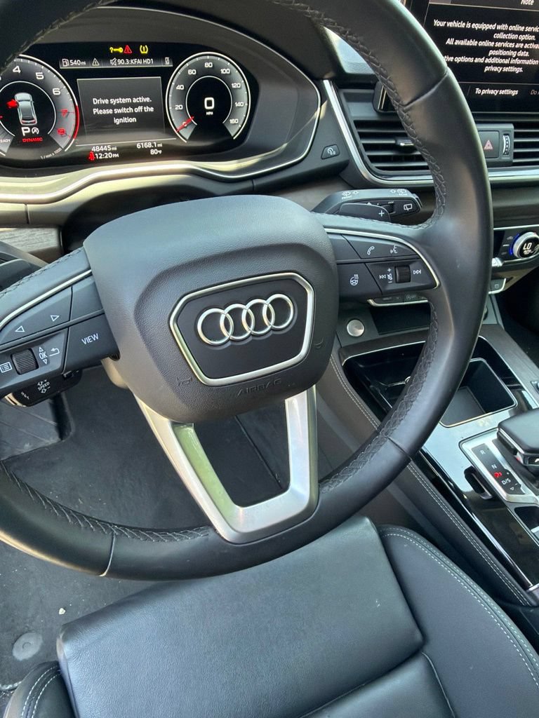 Used 2024 Audi Q5 2.0T Premium Plus AWD/4WD image 10