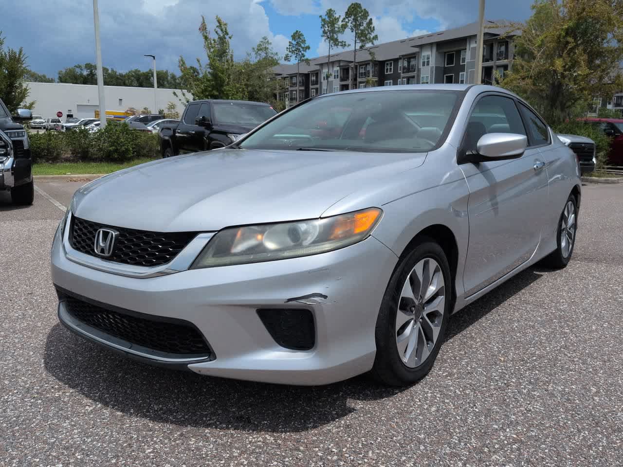 Used 2014 Honda Accord LX-S image 2