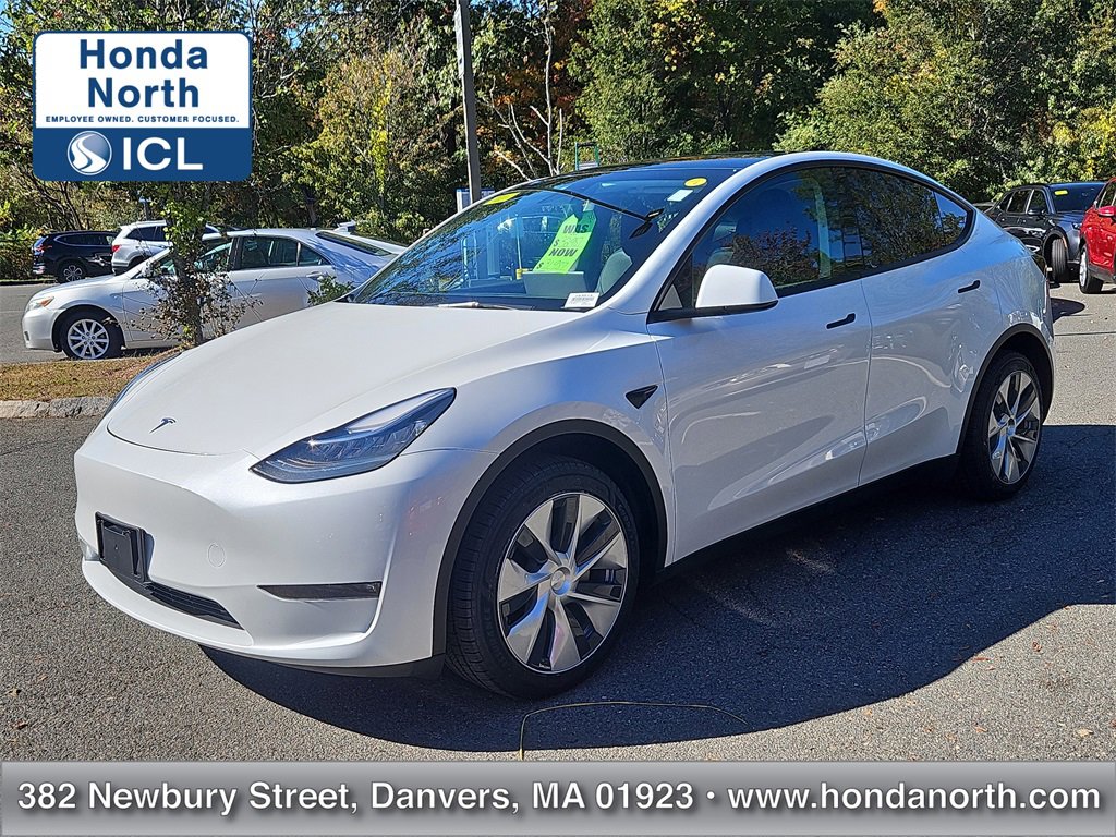 Used 2023 Tesla Model Y Long Range