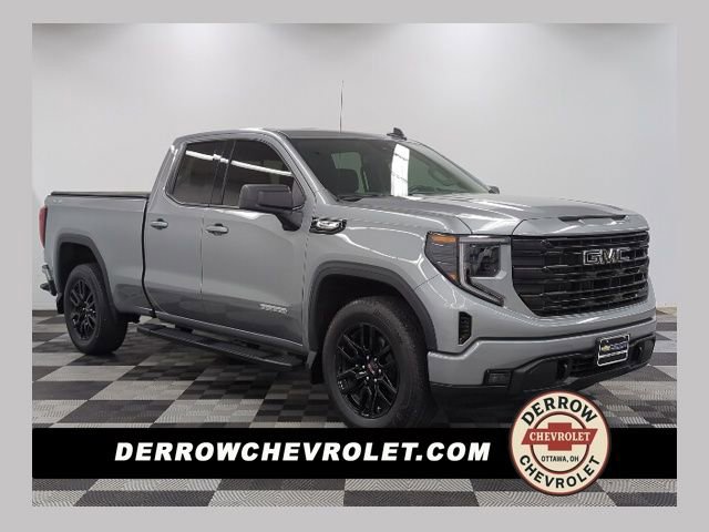 Used 2025 GMC Sierra 1500 Elevation w/ Preferred Package AWD/4WD image 1