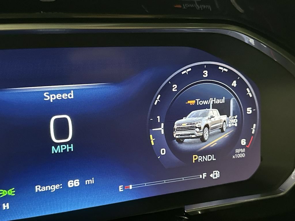 New 2026 Chevrolet Silverado 1500 LT AWD/4WD image 43