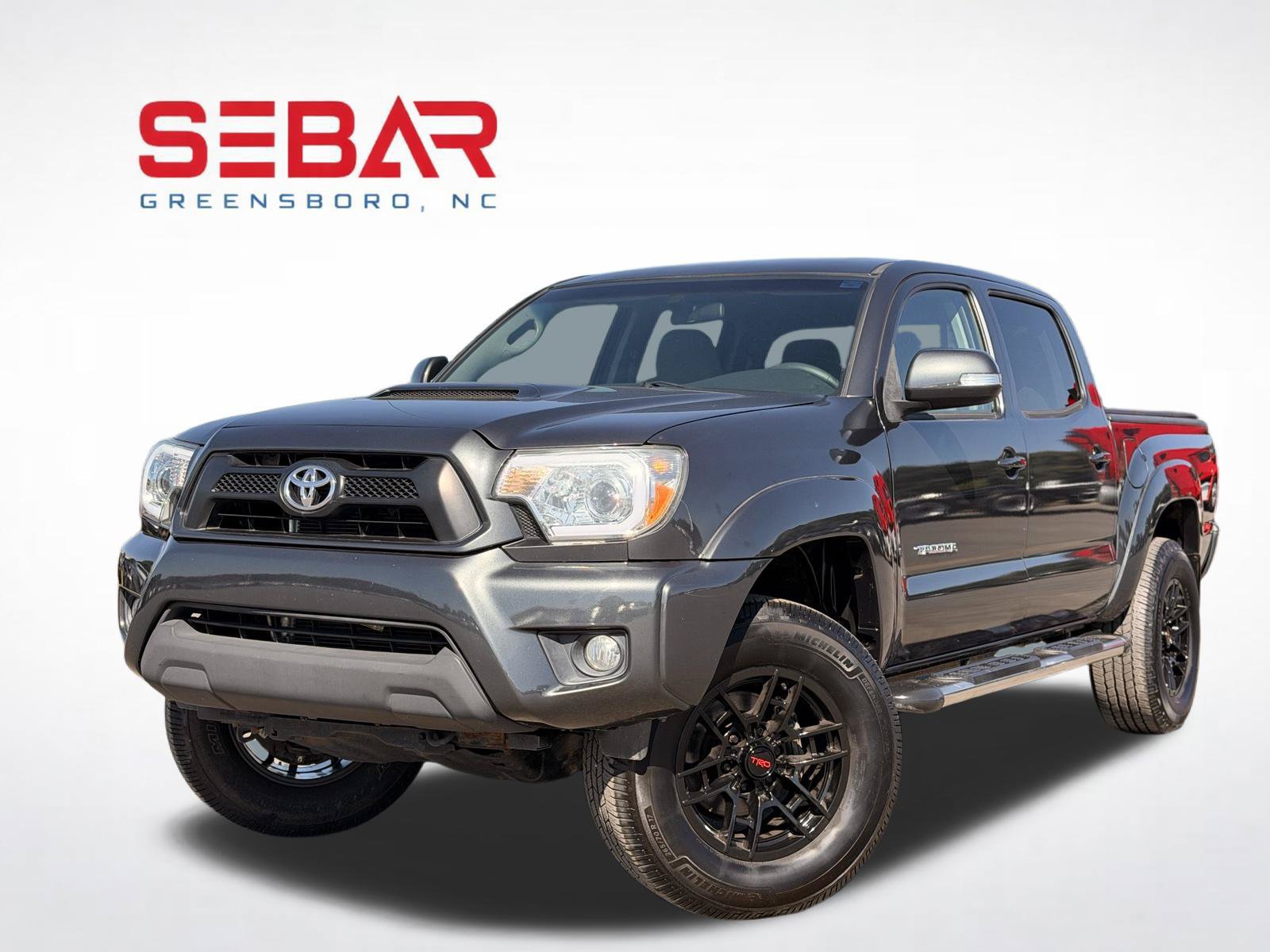 Used 2014 Toyota Tacoma PreRunner w/ TRD Sport Package