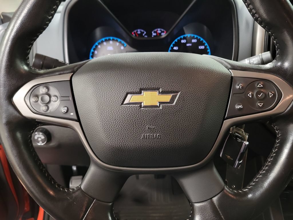 Used 2021 Chevrolet Colorado Z71 RWD image 25