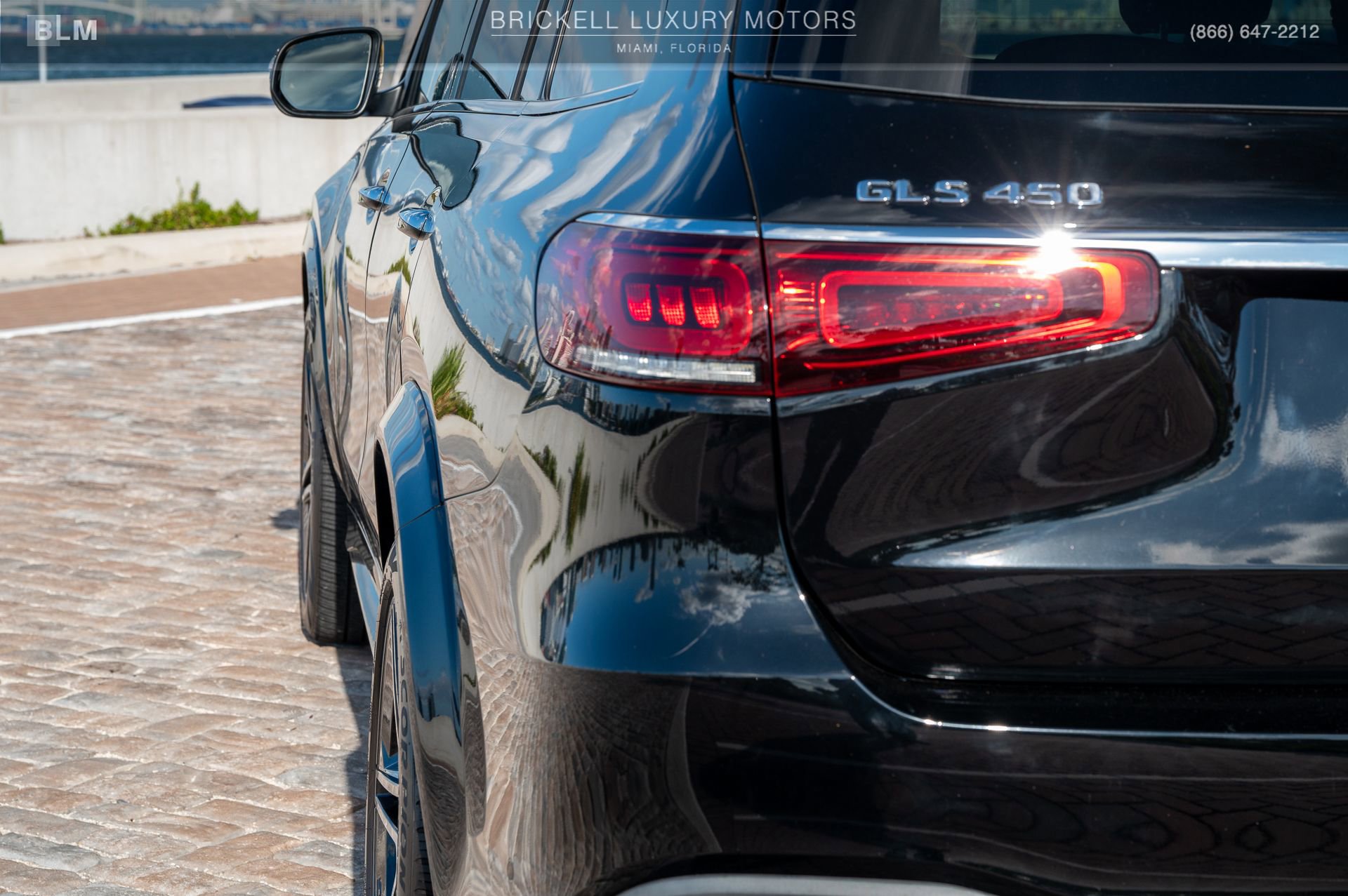 Used 2023 Mercedes-Benz GLS 450 4MATIC image 51