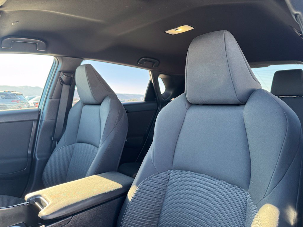 Certified 2023 Subaru Solterra AWD image 18