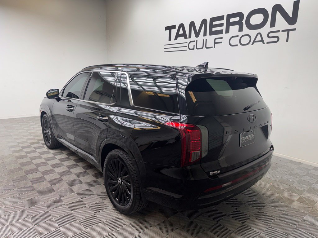Used 2025 Hyundai Palisade Calligraphy AWD/4WD image 7
