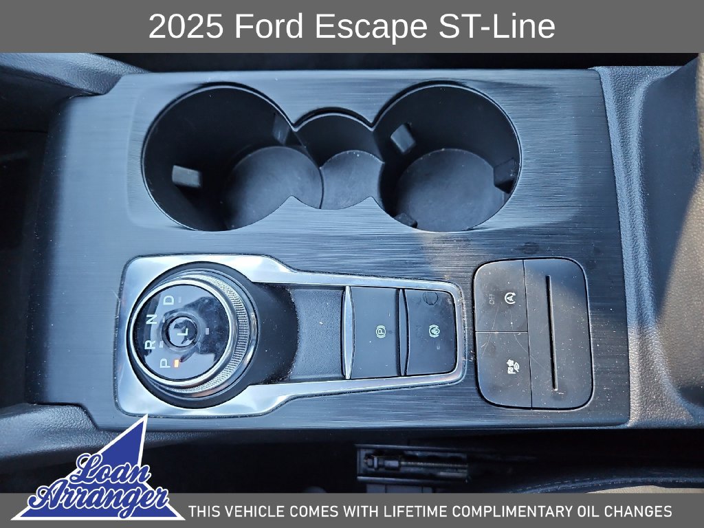 Used 2025 Ford Escape ST-Line FWD image 28