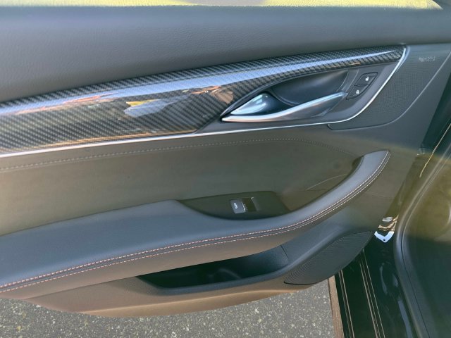 Certified 2025 Cadillac CT5 Sport w/ Sun And Sound Package RWD image 10