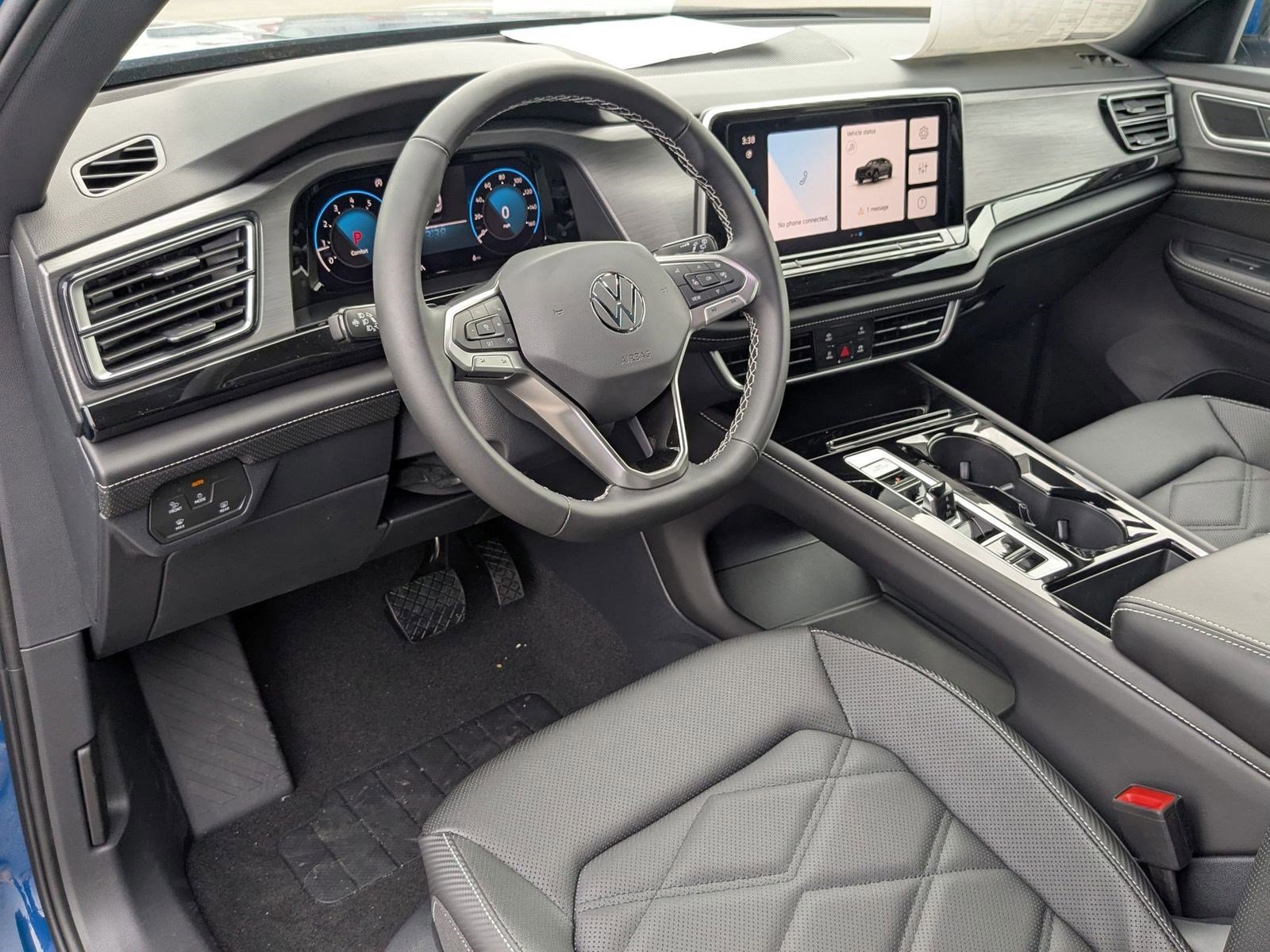 New 2025 Volkswagen Atlas Cross Sport SE image 16