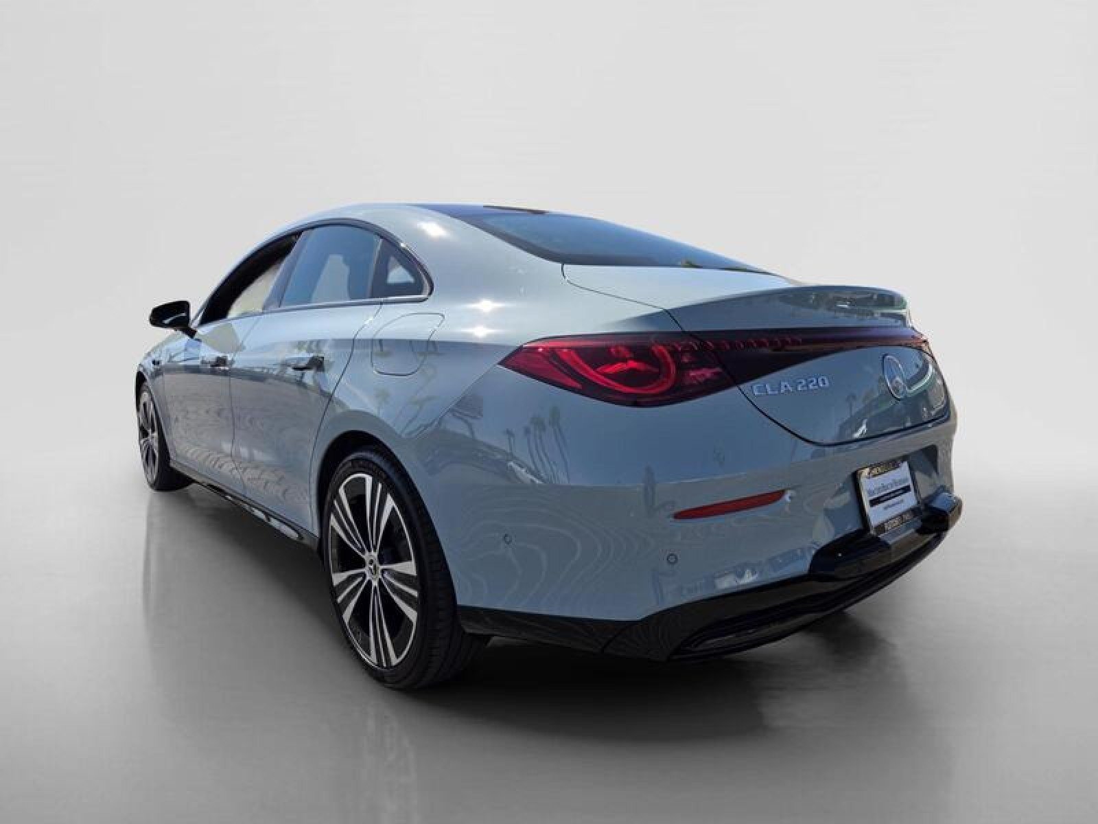 New 2027 Mercedes-Benz CLA 220 image 3