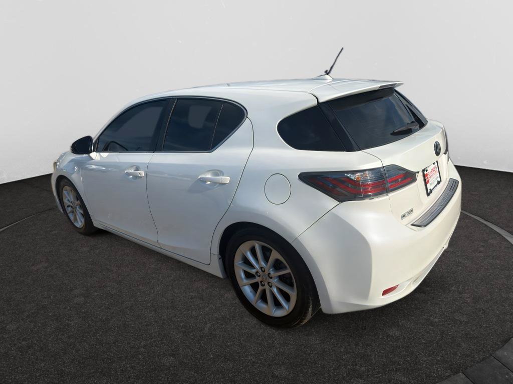 Used 2012 Lexus CT 200h Premium FWD image 6