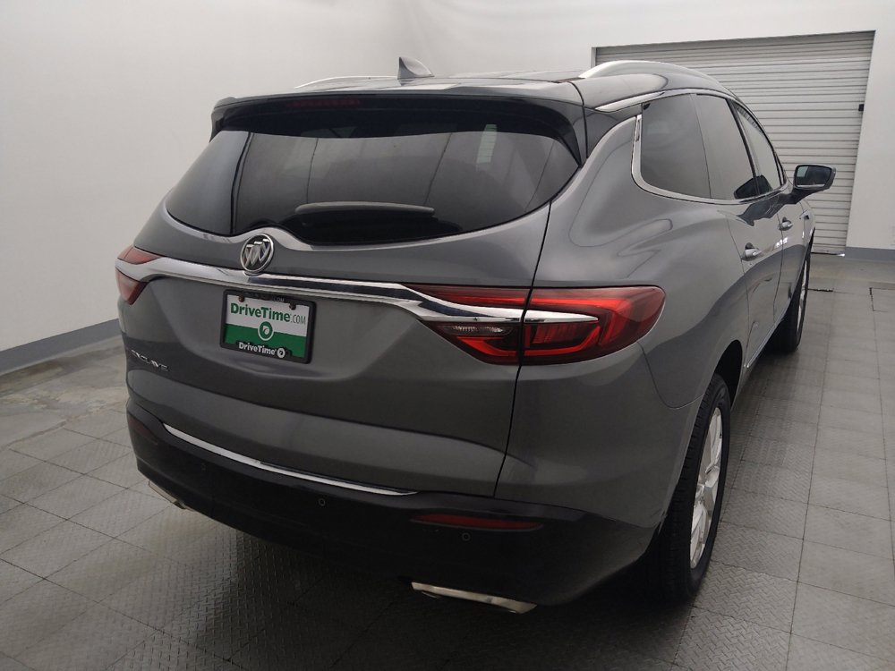 Used 2020 Buick Enclave Premium w/ Surround and Sites Package FWD image 7