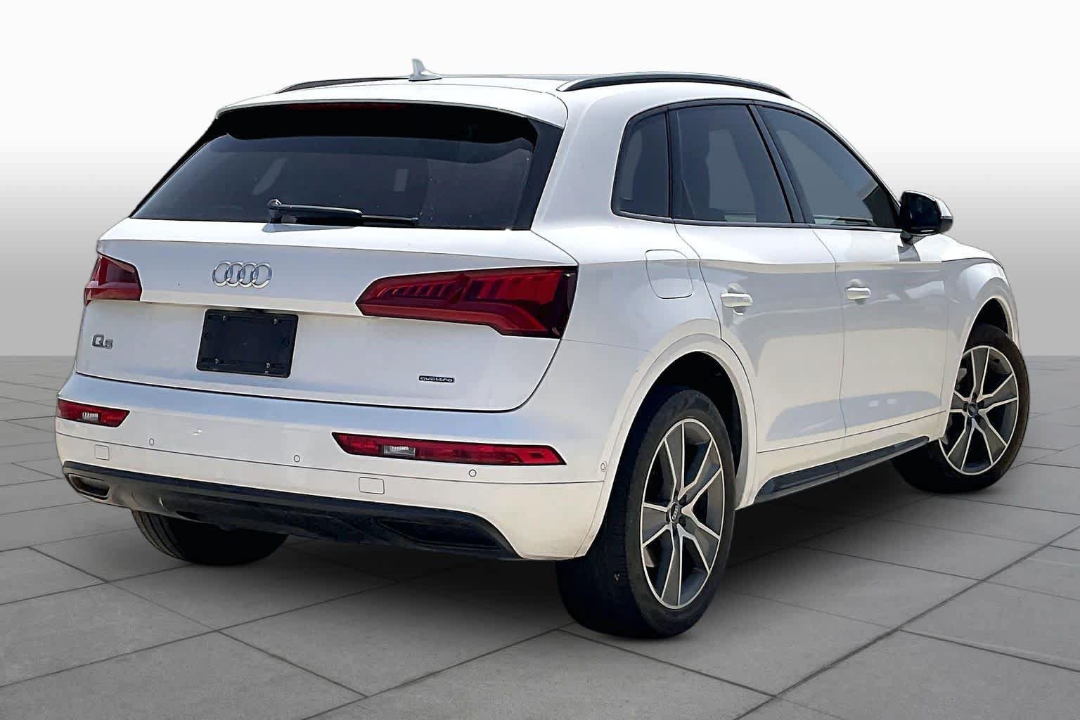 Used 2019 Audi Q5 Prestige w/ Prestige Package AWD/4WD image 13