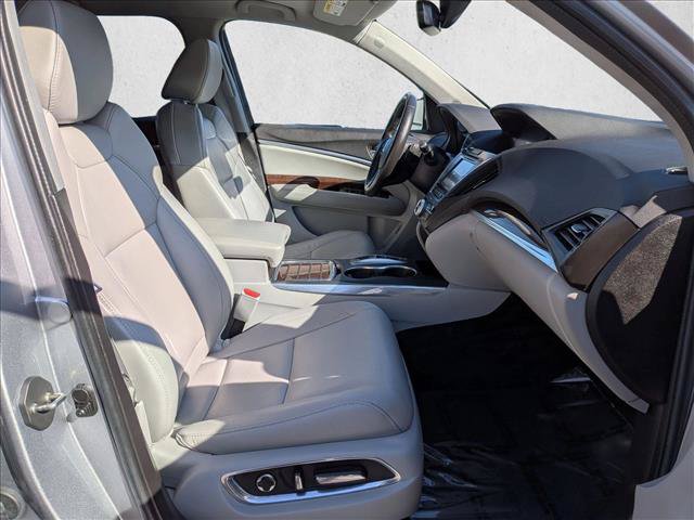 Used 2019 Acura MDX SH-AWD image 22