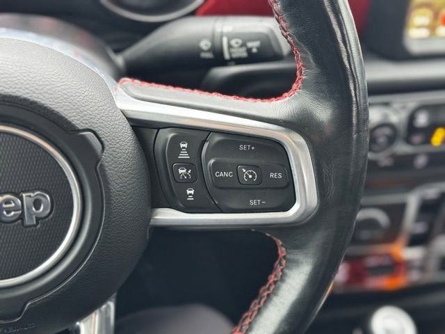 Used 2022 Jeep Gladiator Rubicon w/ LED Lighting Group image 25
