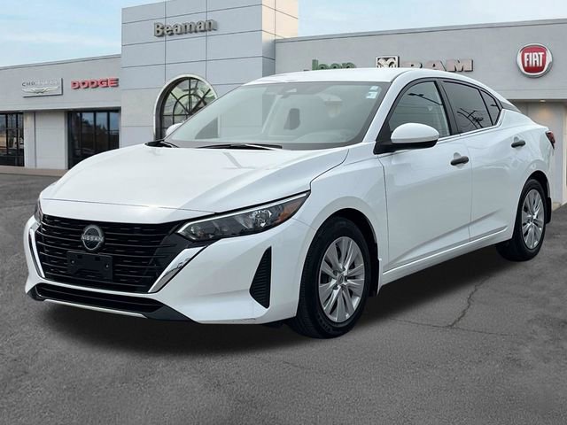 Used 2025 Nissan Sentra S FWD image 3