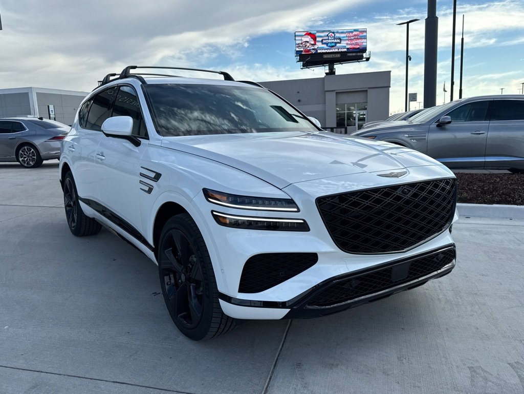 New 2026 Genesis GV80 3.5T Prestige image 11
