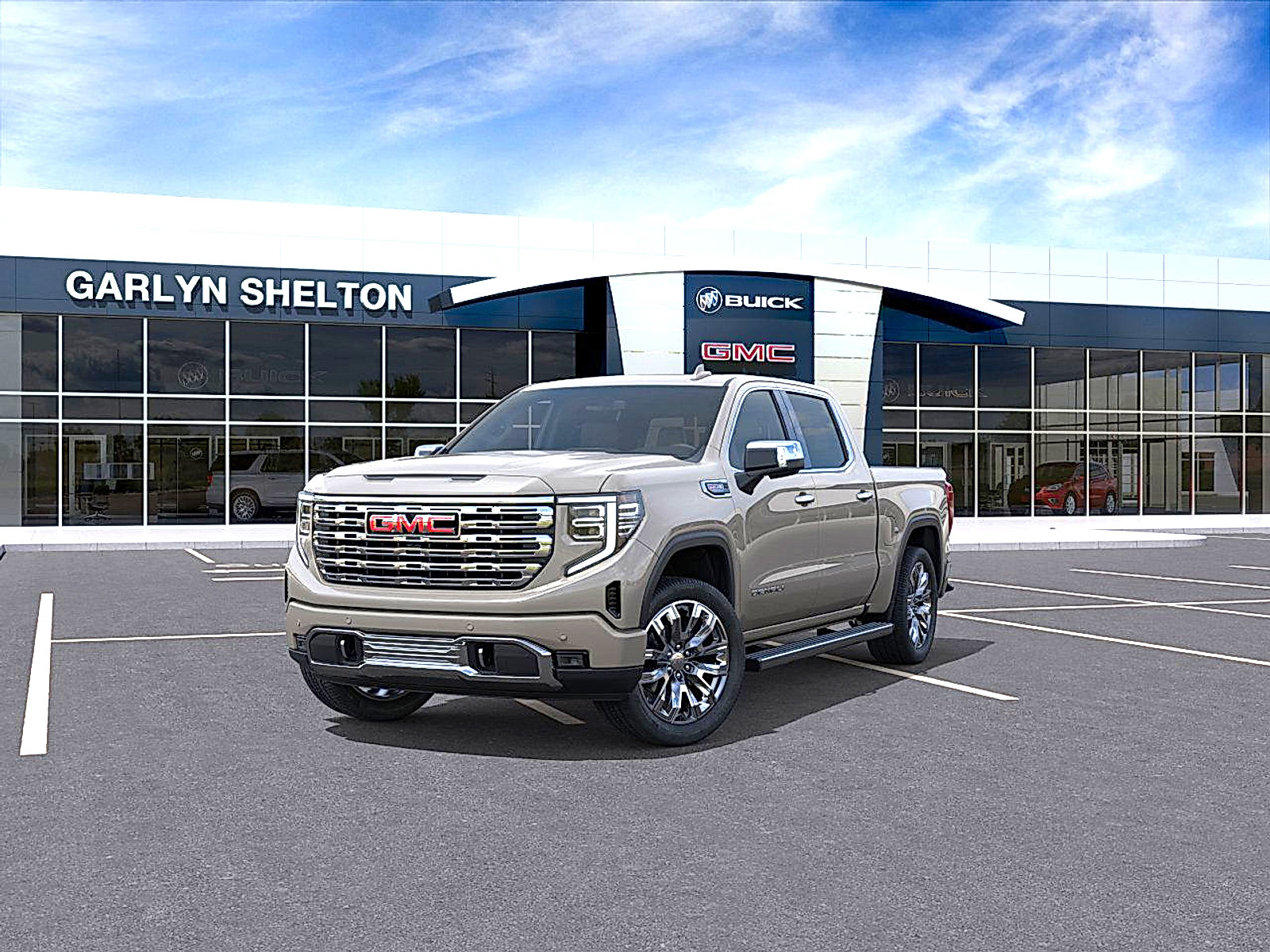 New 2026 GMC Sierra 1500 Denali image 8