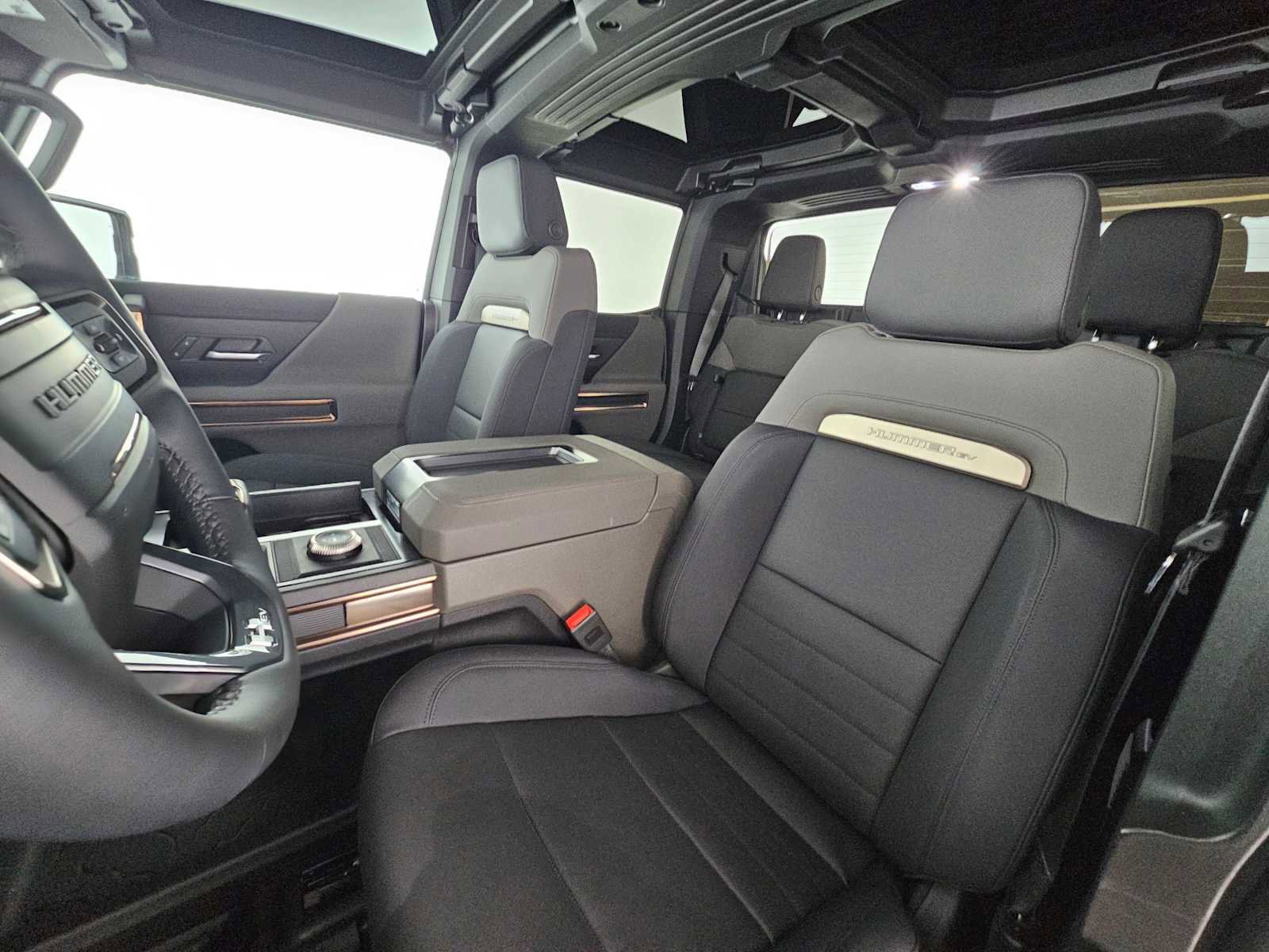 Used 2025 GMC Hummer EV 3X w/ Extreme Off-Road Package image 22