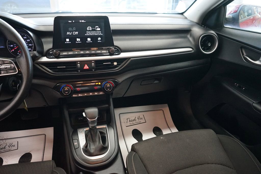 Used 2019 Kia Forte LXS image 10