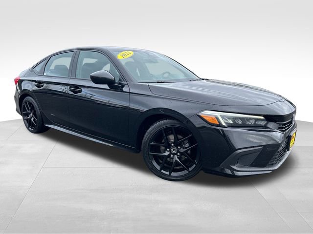 Used 2022 Honda Civic Sport image 1