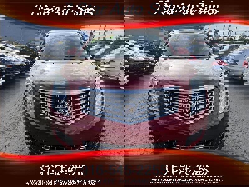 Used 2014 Cadillac SRX Luxury image 2