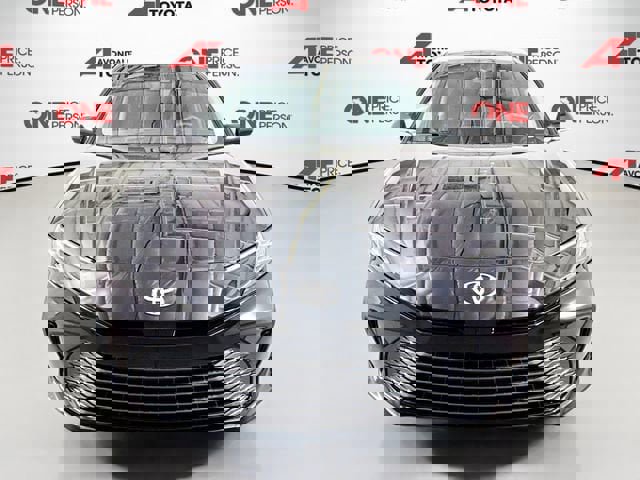 Certified 2026 Toyota Camry XLE FWD video 2