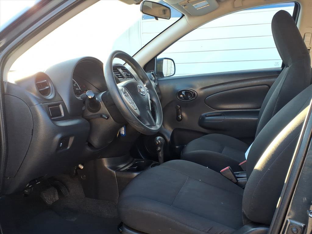 Used 2015 Nissan Versa S Plus image 8