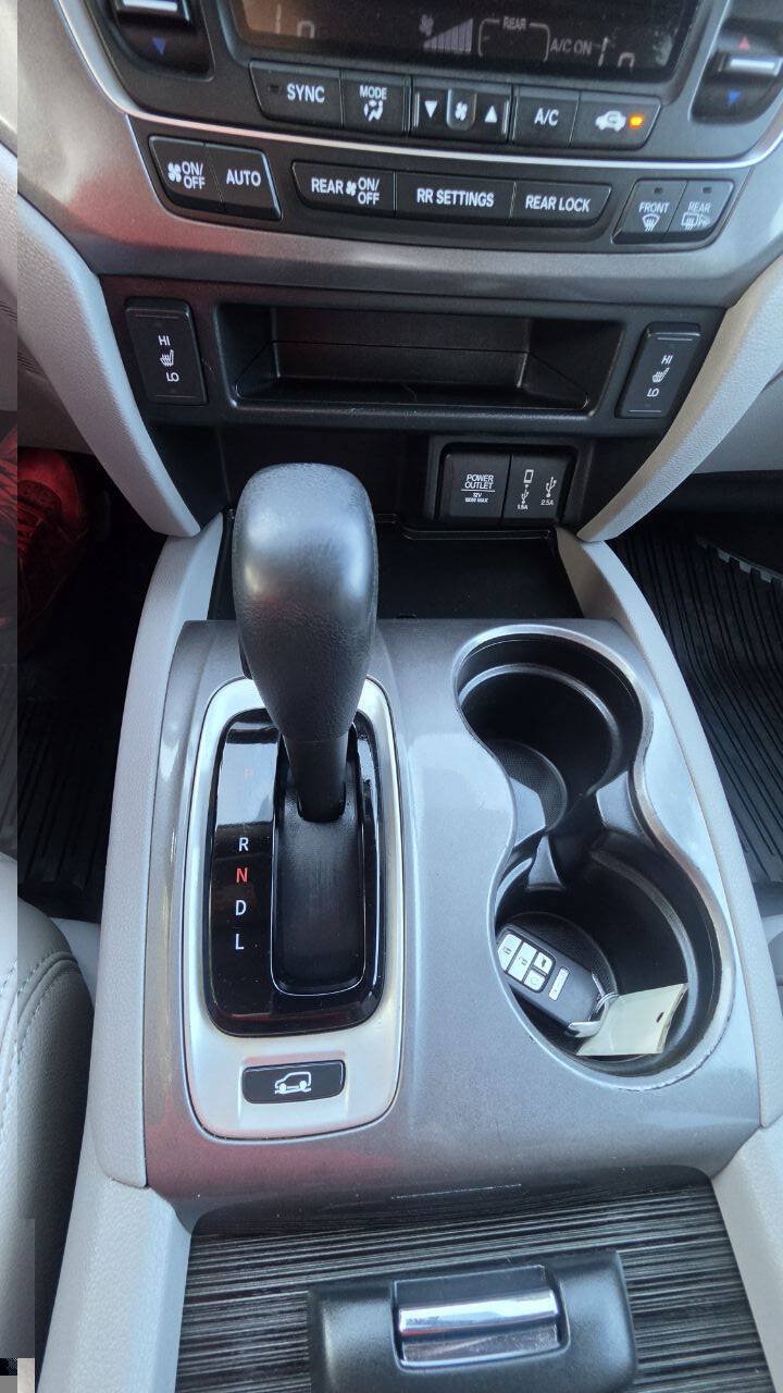 Used 2017 Honda Pilot EX-L image 13