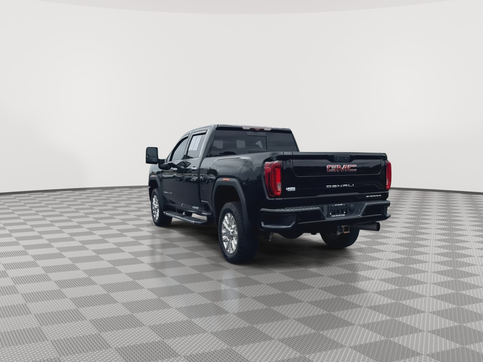 Used 2020 GMC Sierra 2500 Denali w/ Denali Ultimate Package AWD/4WD image 7