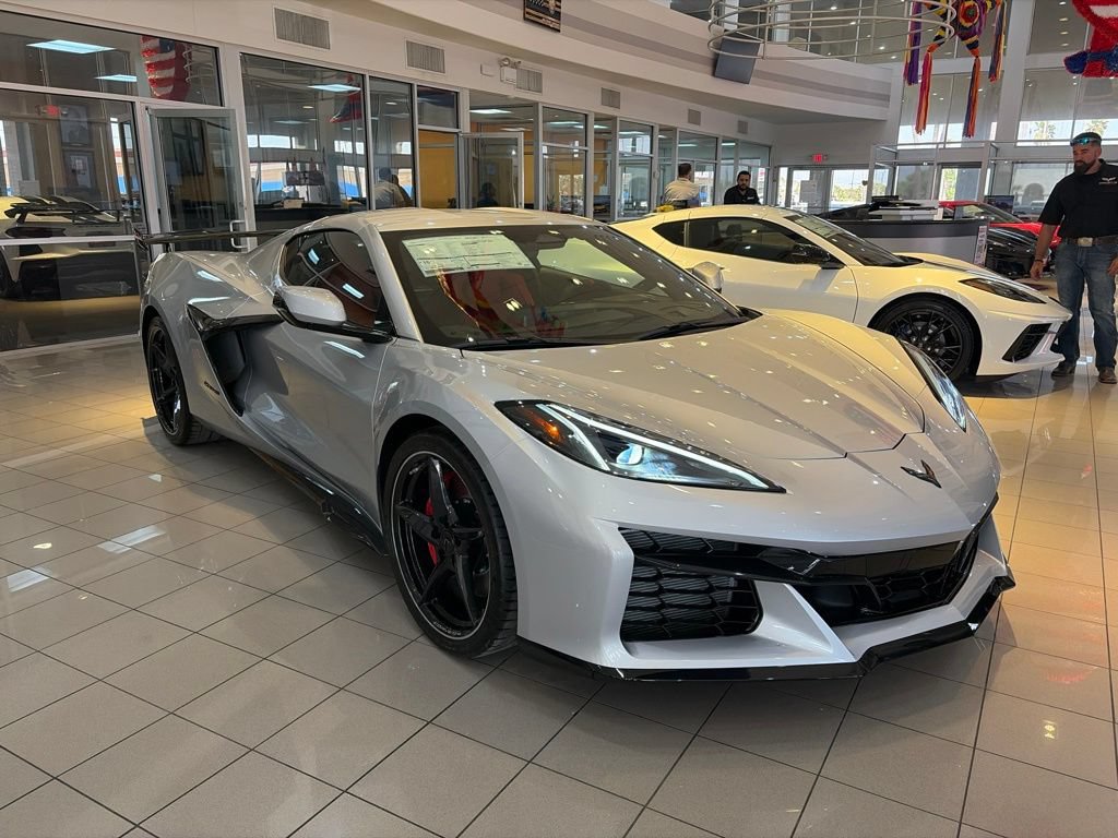 New 2027 Chevrolet Corvette Z06