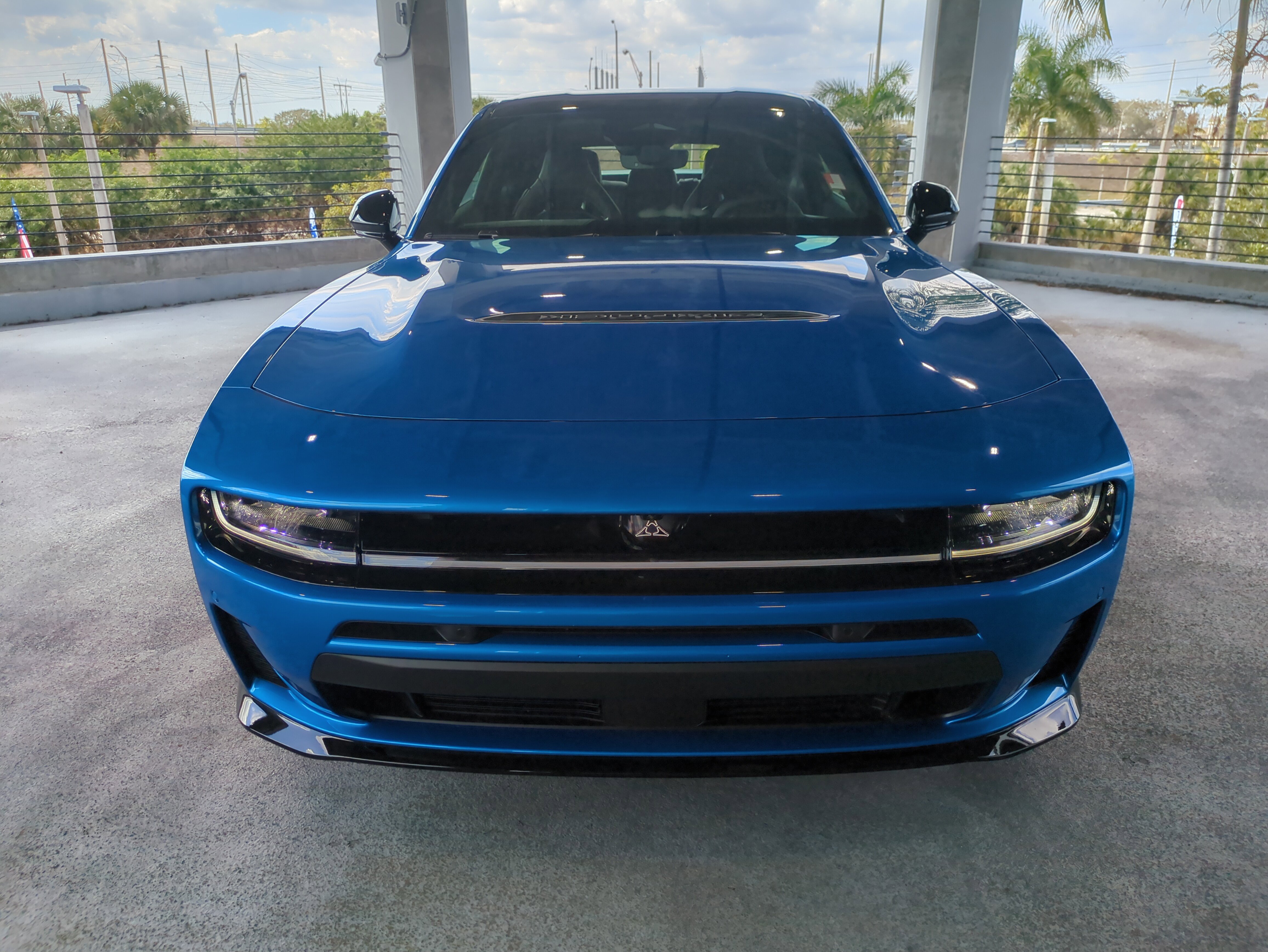 New 2026 Dodge Charger Scat Pack image 3