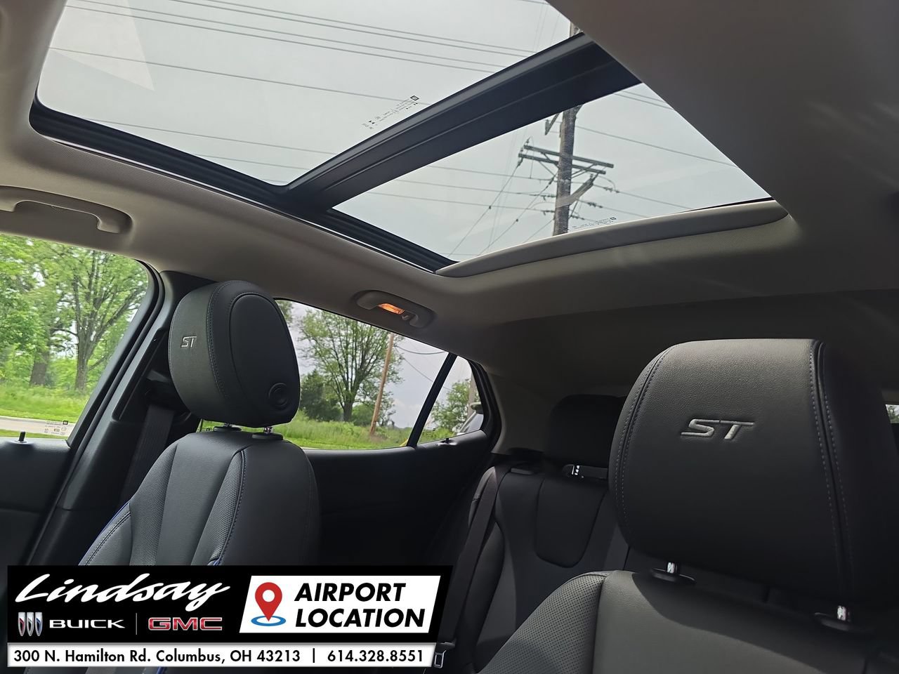 New 2026 Buick Encore GX Sport Touring w/ Advanced Technology Package AWD/4WD image 19