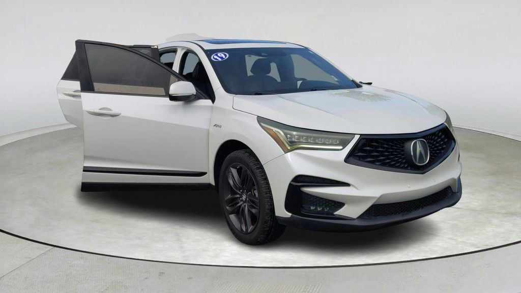 Used 2019 Acura RDX A-Spec FWD image 8