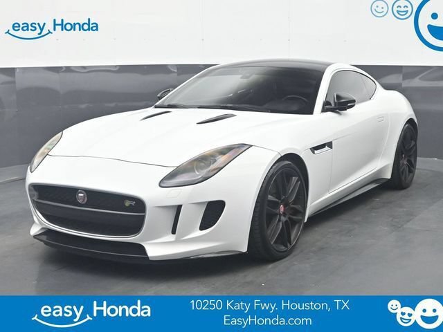 Used 2015 Jaguar F-TYPE R RWD image 1