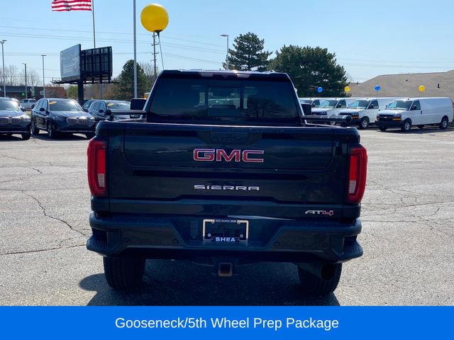 Used 2020 GMC Sierra 3500 AT4 w/ AT4 Premium Package image 5