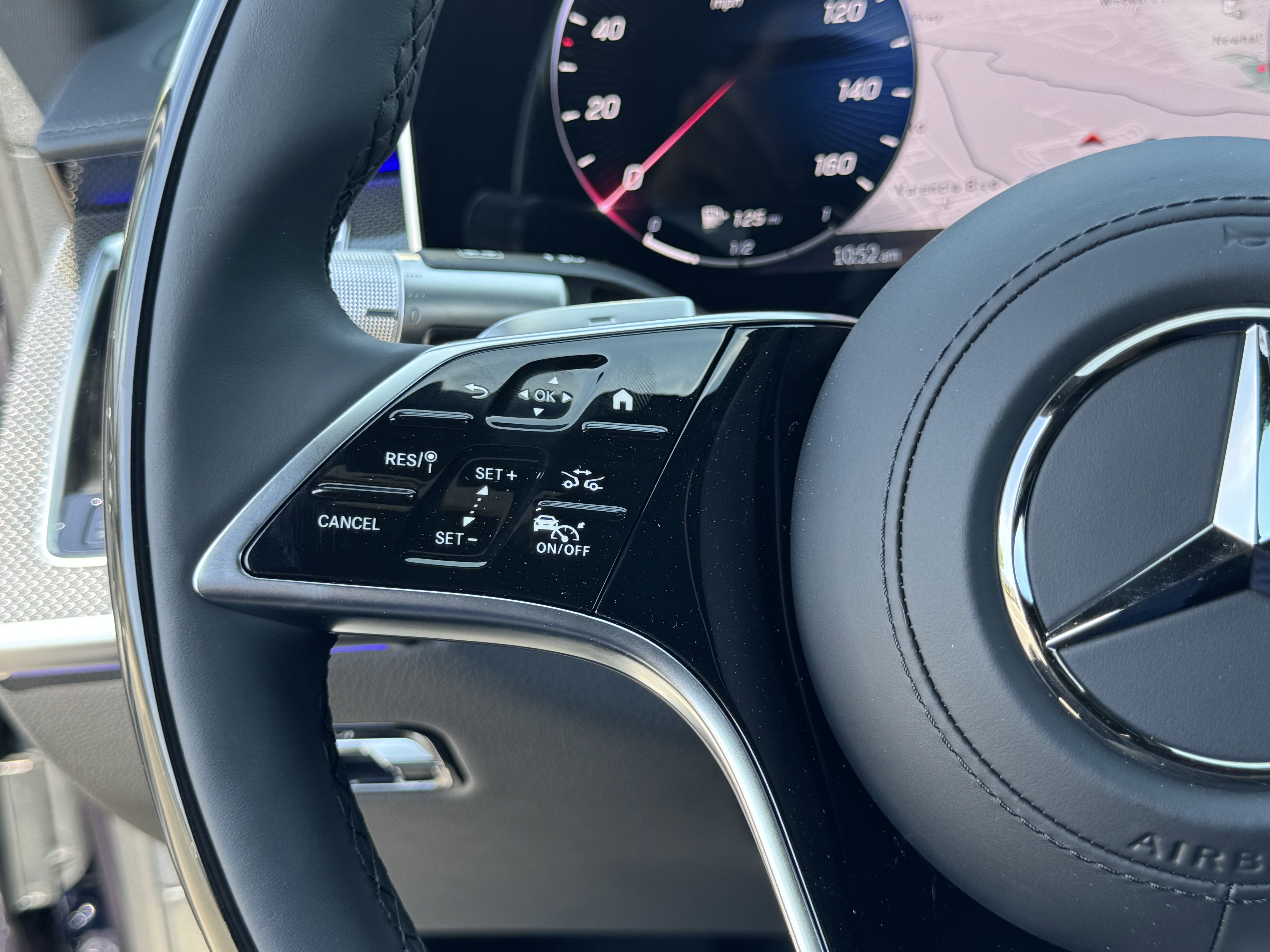 New 2026 Mercedes-Benz S 580 4MATIC Sedan image 22