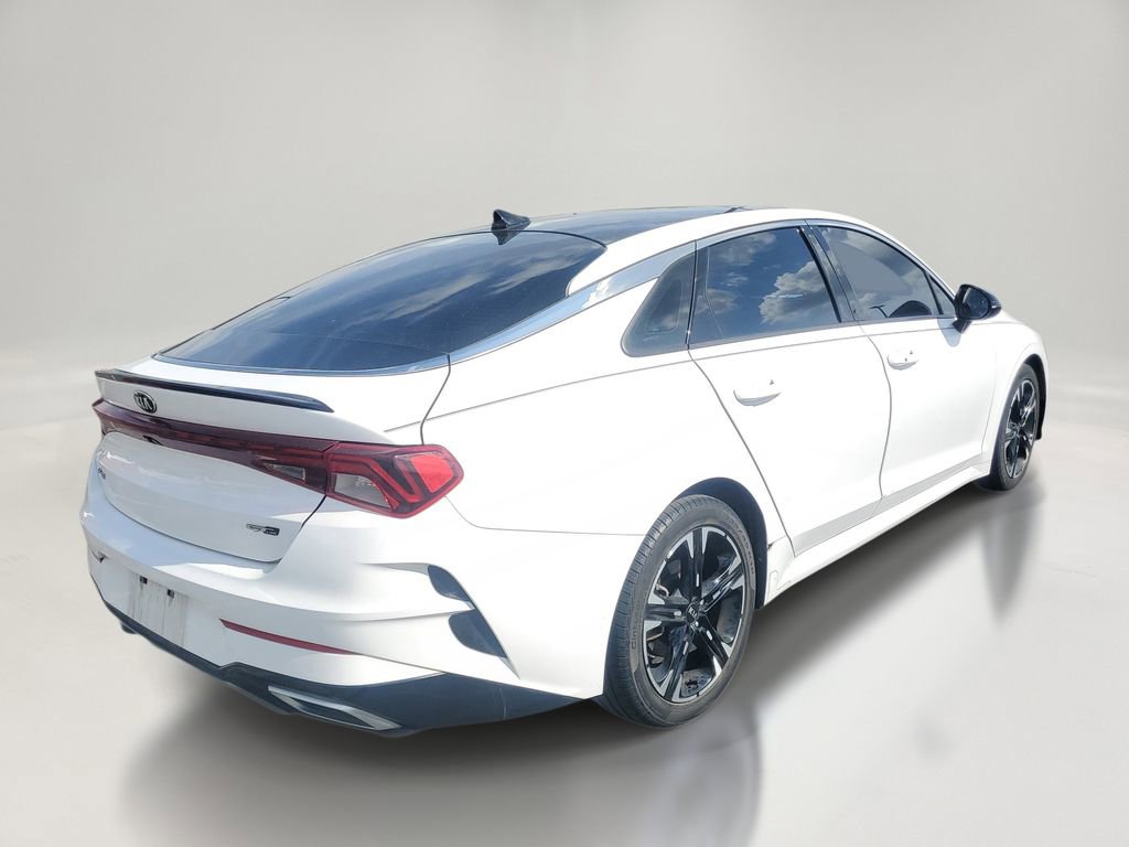 Used 2021 Kia K5 GT-Line w/ GT-Line FWD Premium Package image 4