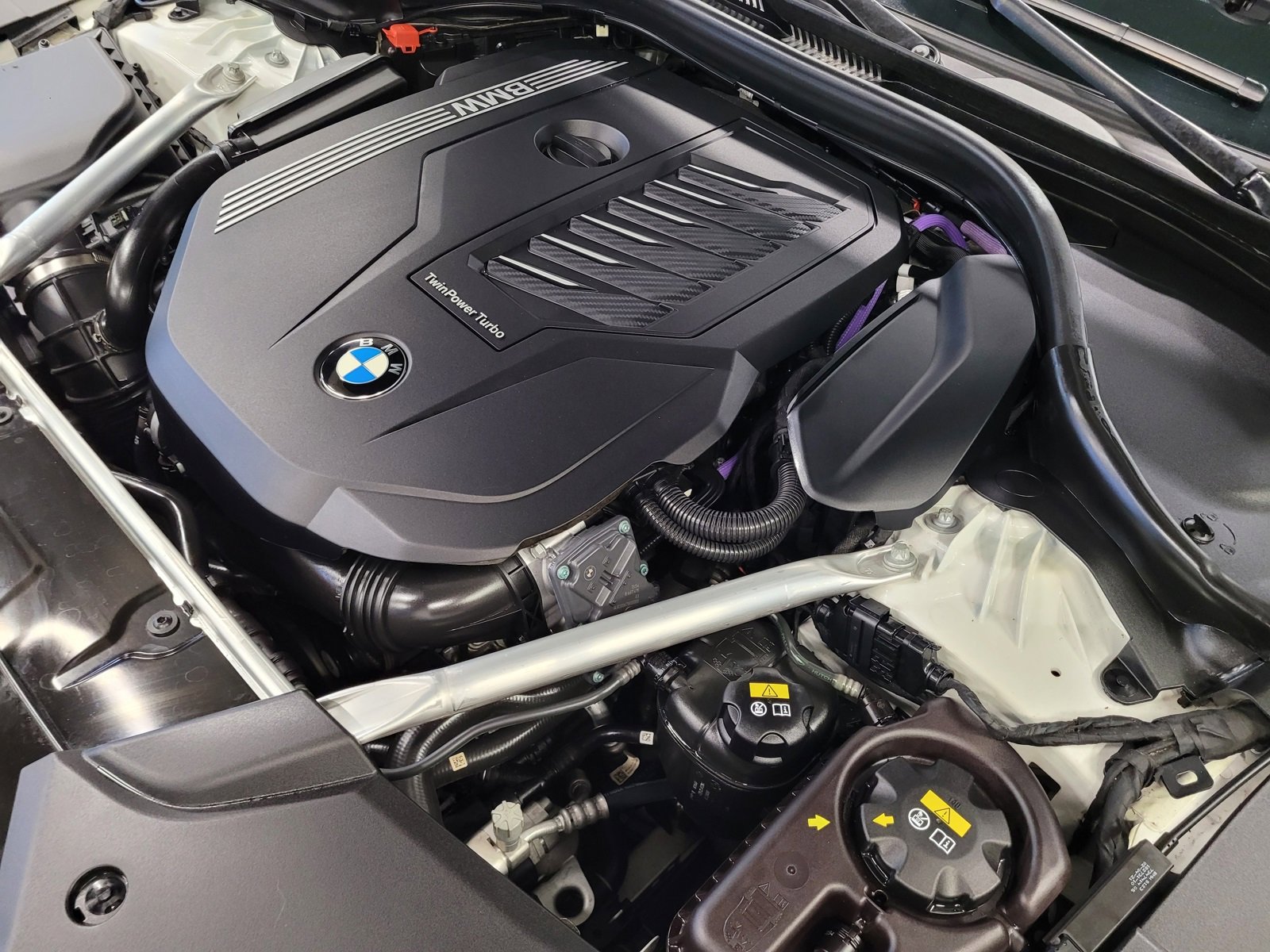 Used 2021 BMW 540i w/ M Sport Package image 38