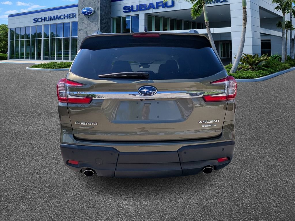 Certified 2023 Subaru Ascent Limited image 6