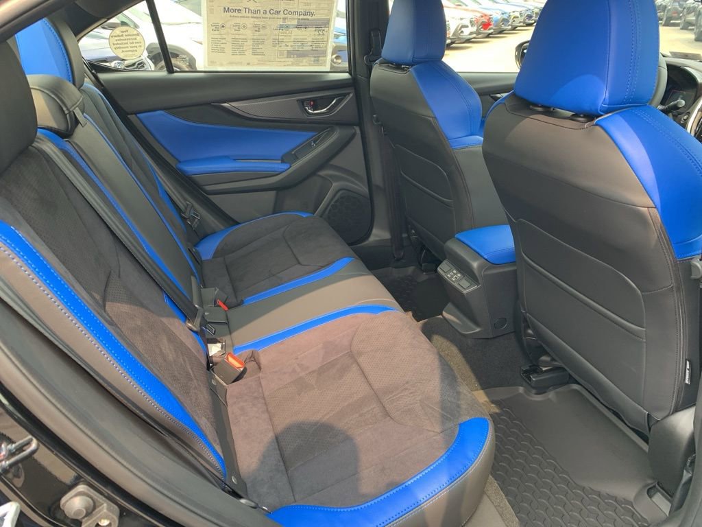 New 2025 Subaru WRX tS image 16