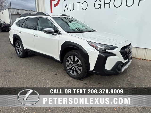 Used 2024 Subaru Outback Touring XT
