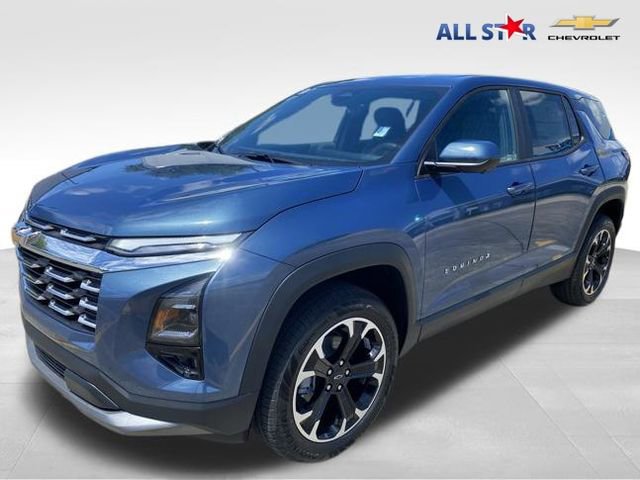 New 2026 Chevrolet Equinox LT w/ Convenience Package II image 1