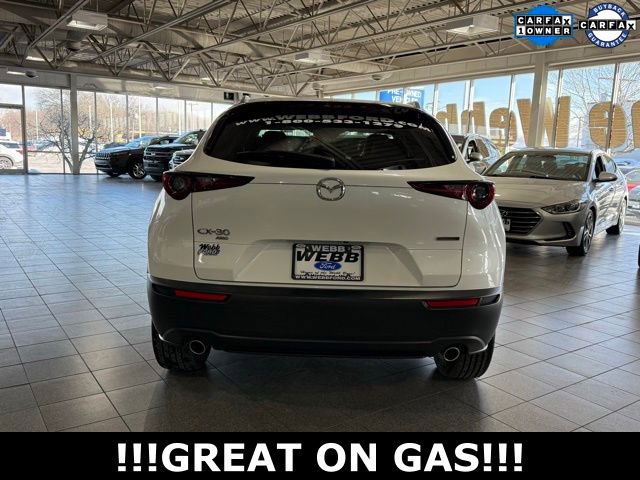 Used 2025 MAZDA CX-30 AWD 2.5 S w/ Preferred Package image 7