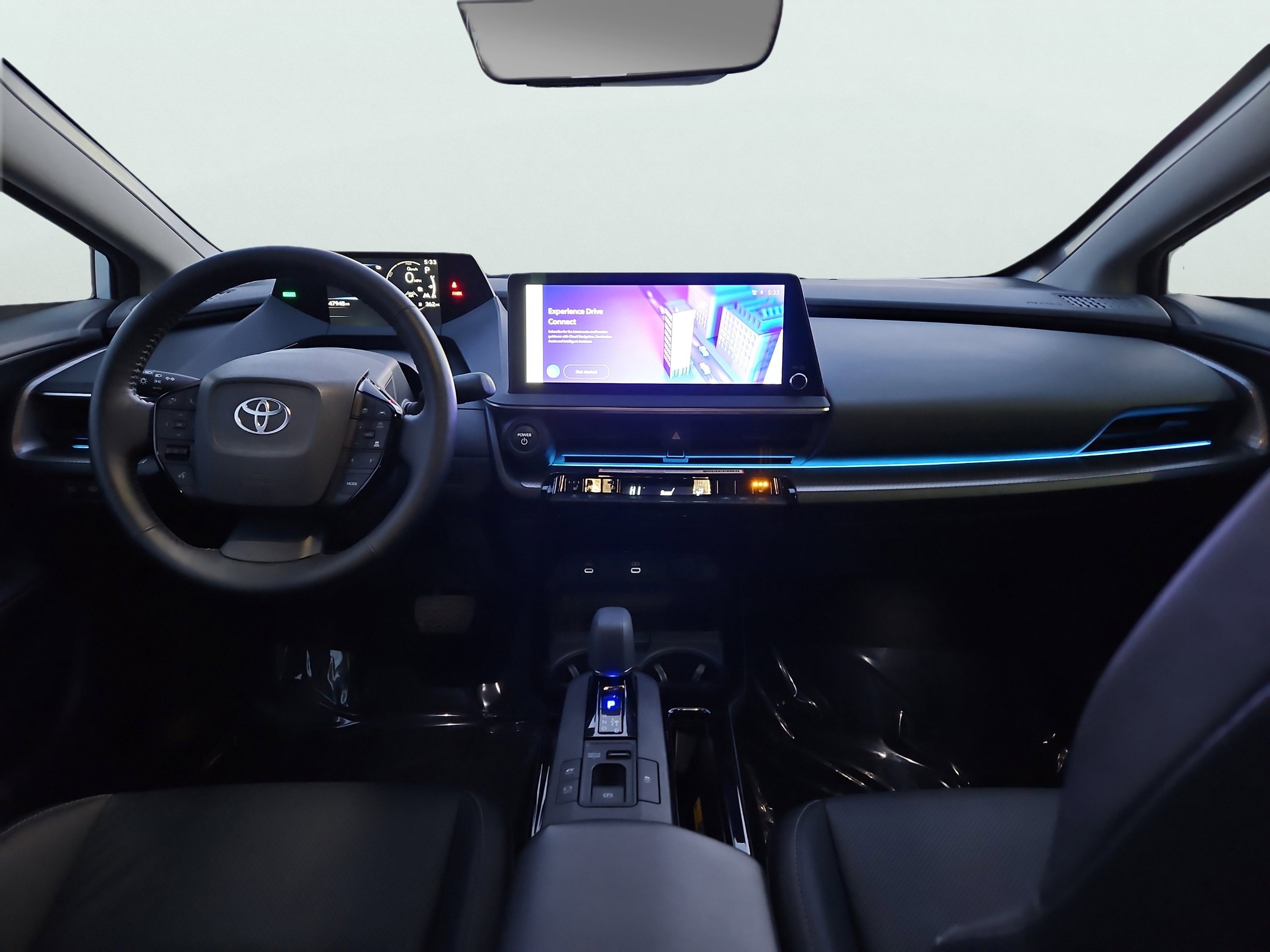 Used 2024 Toyota Prius XLE image 11
