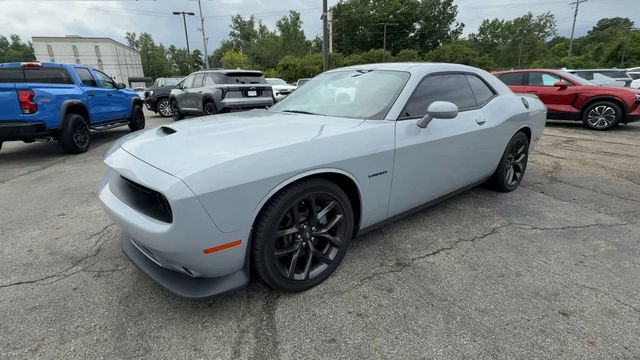 Used 2022 Dodge Challenger R/T w/ Plus Package RWD image 4