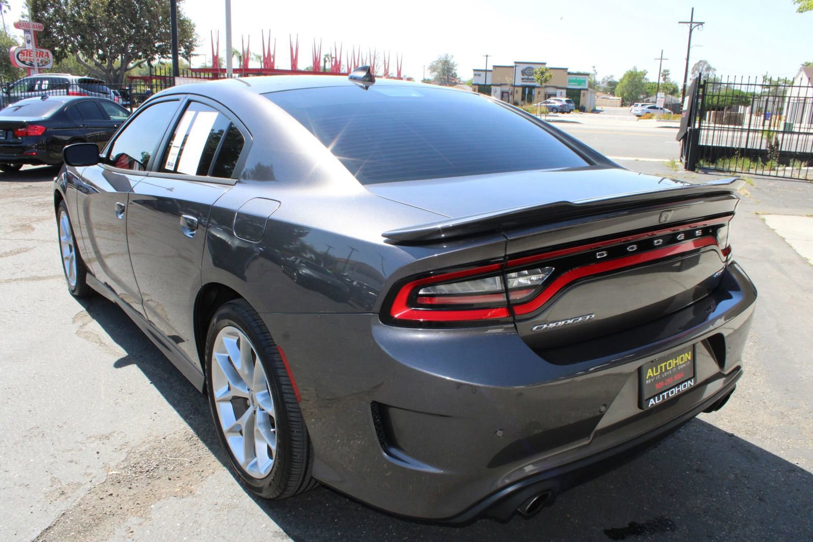 Used 2021 Dodge Charger GT RWD image 34