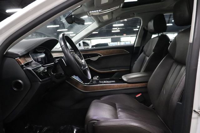 Used 2019 Audi A8 L 3.0T AWD/4WD image 10